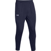 Under Armour Men's Navy Futbolista Track Pants