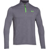 Under Armour Men's Grey ColdGear Infrared Quarter Zip