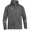 Under Armour Men's Graphite ColdGear Infrared Hybrid Full Zip Jacket