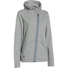 Under Armour Corporate Women's Graphite Wrap Up Full Zip