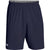 Under Armour Men's Navy Team Raid Short