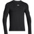 Under Armour Men's Black ColdGear Infrared Crew