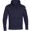 Under Armour Men's Midnight Navy Coldgear Infrared Elevate Hoodie