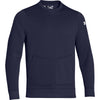 Under Armour Men's Navy ColdGear Infrared Elevate Crew