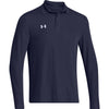 Under Armour Men's Navy Performance L/S Polo