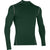 Under Armour Men's Green ColdGear Armour Compression Mock