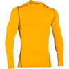 Under Armour Men's Gold ColdGear Armour Compression Mock