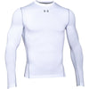 Under Armour Men's White ColdGear Armour Compression Crew