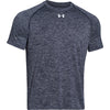 Under Armour Men's Navy Twisted Tech S/S Locker Tee