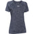 Under Armour Women's Navy Twisted Tech S/S Locker Tee