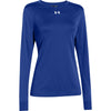 Under Armour Women's Royal L/S Locker Tee