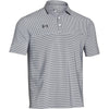 Under Armour Men's White Clubhouse Polo