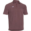 Under Armour Men's Cardinal Clubhouse Polo