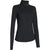 Under Armour Women's Black Streaker Half Zip