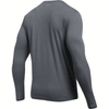 Under Armour Men's Carbon Heather Streaker Run Long Sleeve T-Shirt