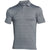 Under Armour Men's Steel coldblack Carry Polo