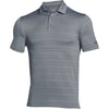 Under Armour Men's Steel coldblack Carry Polo