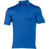 Under Armour Men's Ultra Blue coldblack Carry Polo