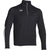 Under Armour Men's Black Qualifier Quarter Zip