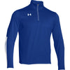 Under Armour Men's Royal Qualifier Quarter Zip