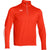 Under Armour Men's Orange Qualifier Quarter Zip