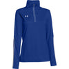 Under Armour Women's Royal Qualifier Quarter Zip