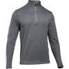 Under Armour Men's Graphite Corporate Qualifier Quarter Zip