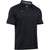 Under Armour Corporate Men's Black Tech Polo