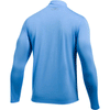 Under Armour Men's Moko Blue Threadborne Quarter Zip