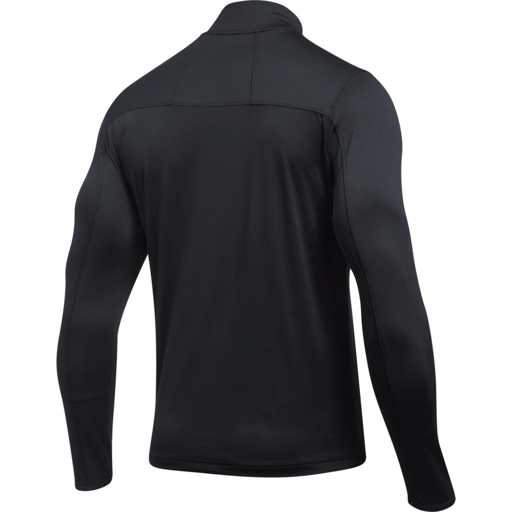 Under Armour Men's Black Corporate Tech Quarter Zip