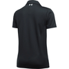 Under Armour Corporate Women's Black Tech Polo