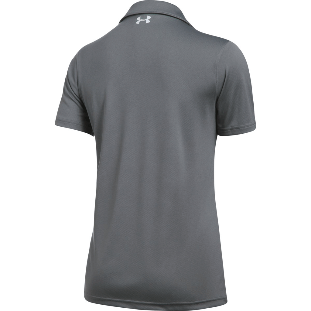 Under Armour Corporate Women's Graphite Tech Polo