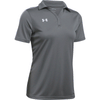 Under Armour Corporate Women's Graphite Tech Polo