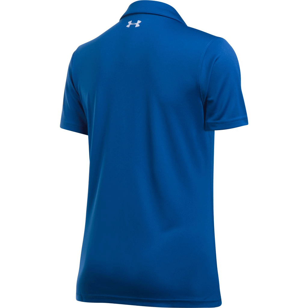 Under Armour Corporate Women's Royal Tech Polo