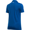 Under Armour Corporate Women's Royal Tech Polo