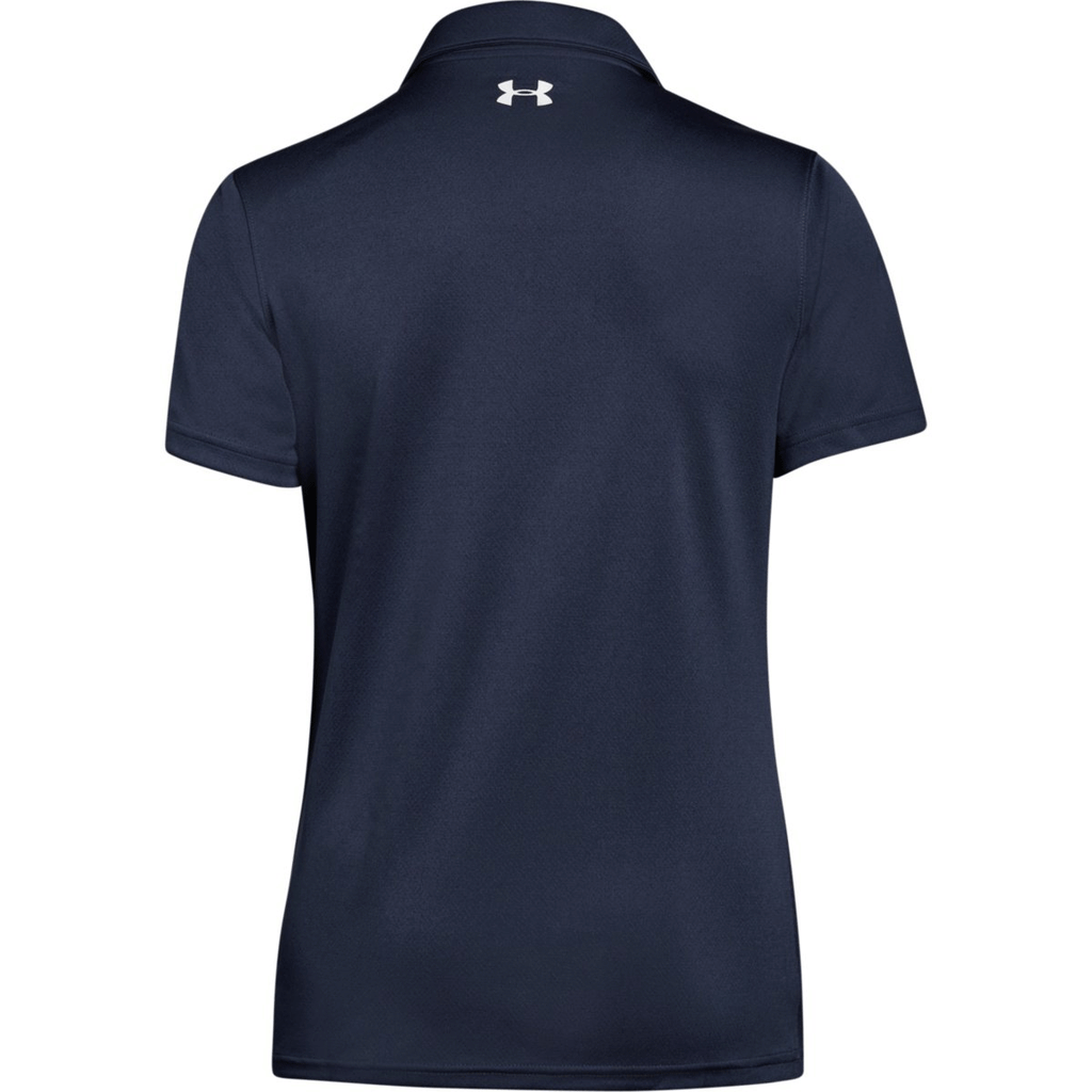 Under Armour Corporate Women's Navy Tech Polo