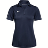 Under Armour Corporate Women's Navy Tech Polo