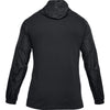 Under Armour Men's Black Wind Anorak Jacket