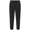 Sport-Tek Men's Black Sport-Wick Stretch Jogger