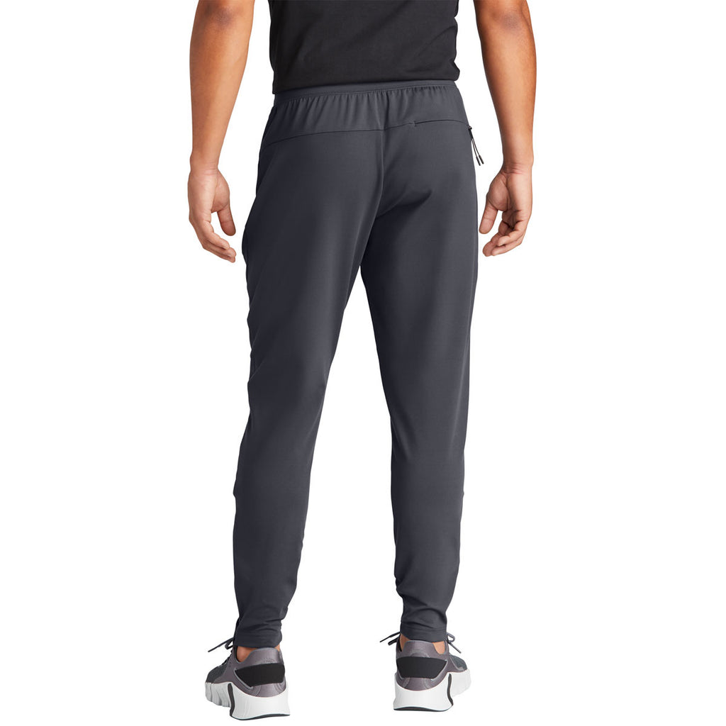 Sport-Tek Men's Graphite Circuit Jogger