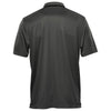 Stormtech Men's Graphite Treeline Performance Short Sleeve Polo