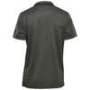 Stormtech Women's Graphite Treeline Performance Short Sleeve Polo