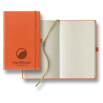 Castelli Orange Tuscon Medium Ivory-Blank Pages