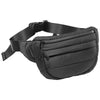 Stormtech Black Stavanger Waist Bag