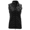 Levelwear Women's Black Verve Sphere Vest