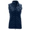 Levelwear Women's Navy Verve Sphere Vest