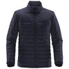 Stormtech Men's Navy Nautilus Quilted Jacket