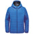 Stormtech Men's Azure Blue Nautilus Quilted Hoody