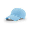 Richardson Columbia Blue R-Series Garment Washed Twill Cap