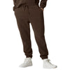 American Apparel Unisex Brown ReFlex Fleece Sweatpant